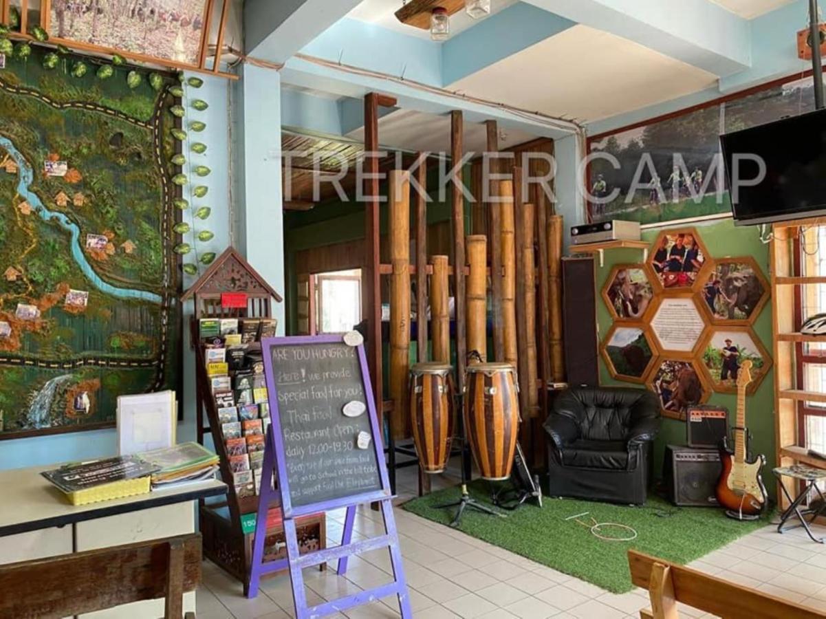 Trekker Camp Otel Chiang Mai Dış mekan fotoğraf