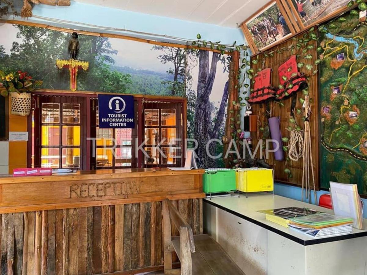 Trekker Camp Otel Chiang Mai Dış mekan fotoğraf