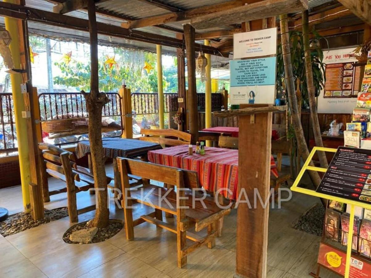 Trekker Camp Otel Chiang Mai Dış mekan fotoğraf