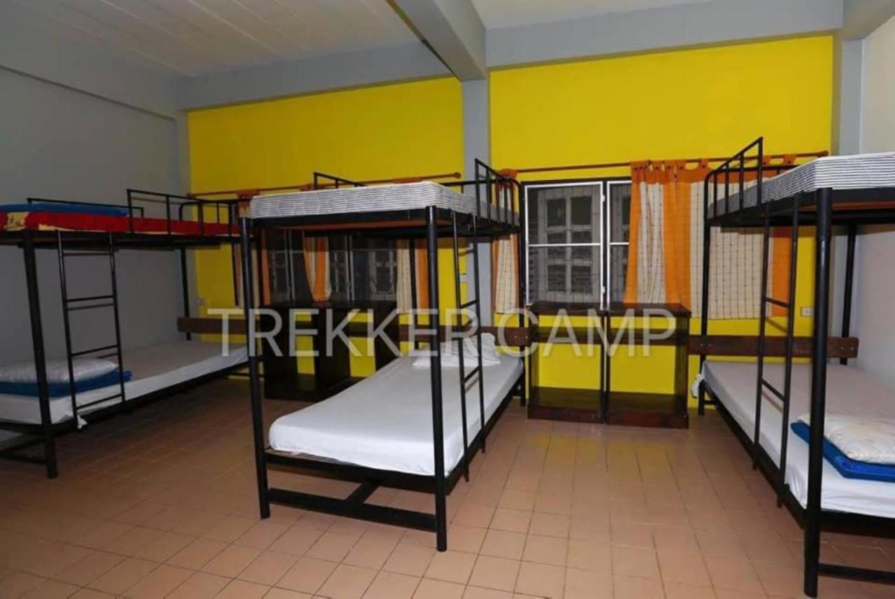 Trekker Camp Otel Chiang Mai Dış mekan fotoğraf