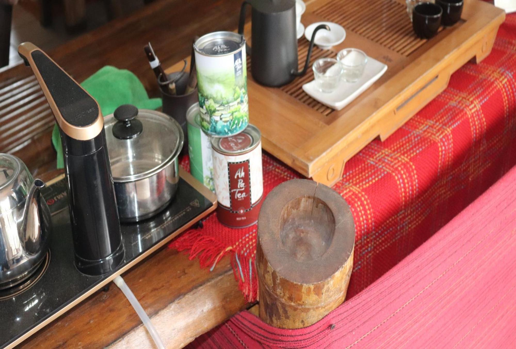 Trekker Camp Otel Chiang Mai Dış mekan fotoğraf