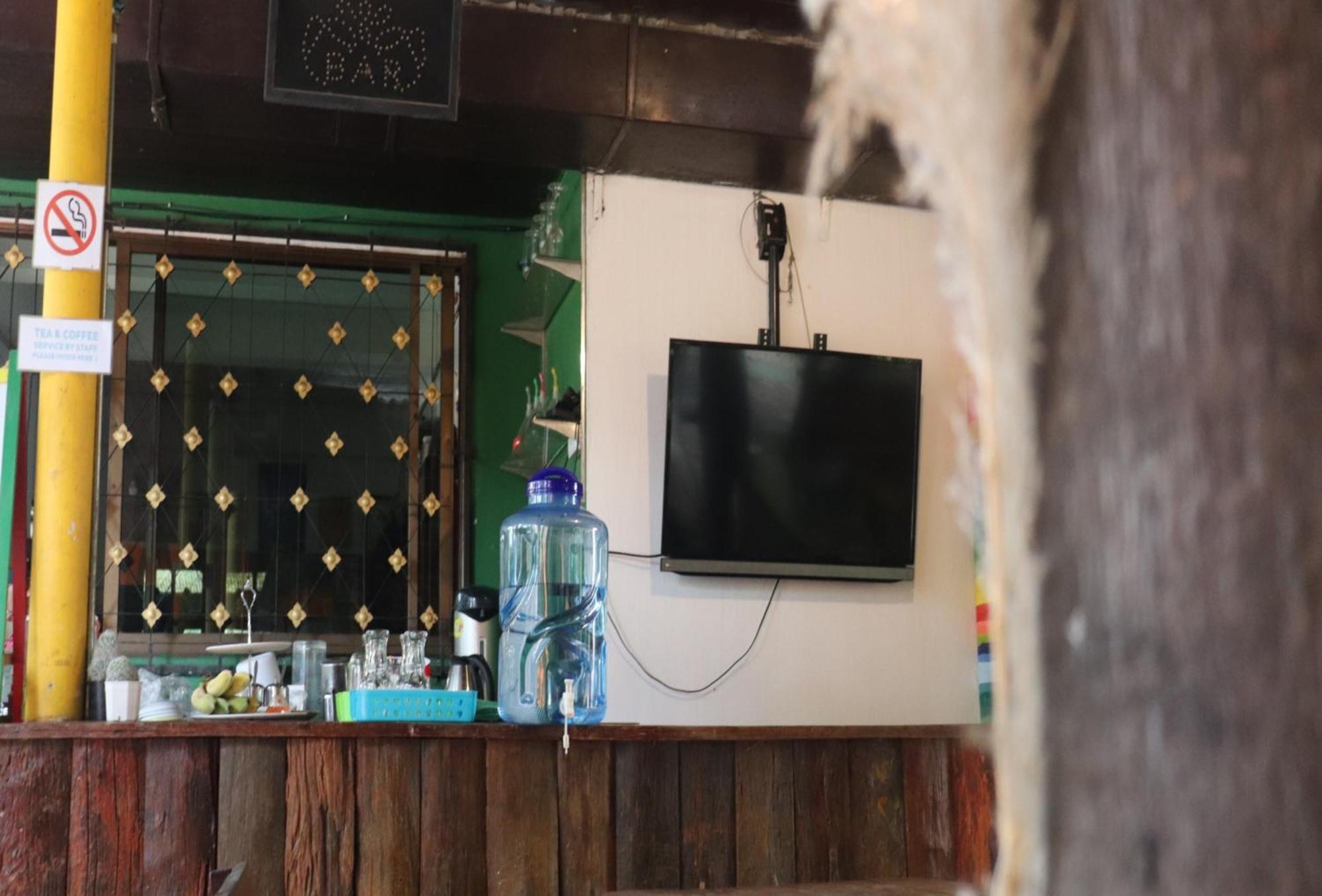 Trekker Camp Otel Chiang Mai Dış mekan fotoğraf