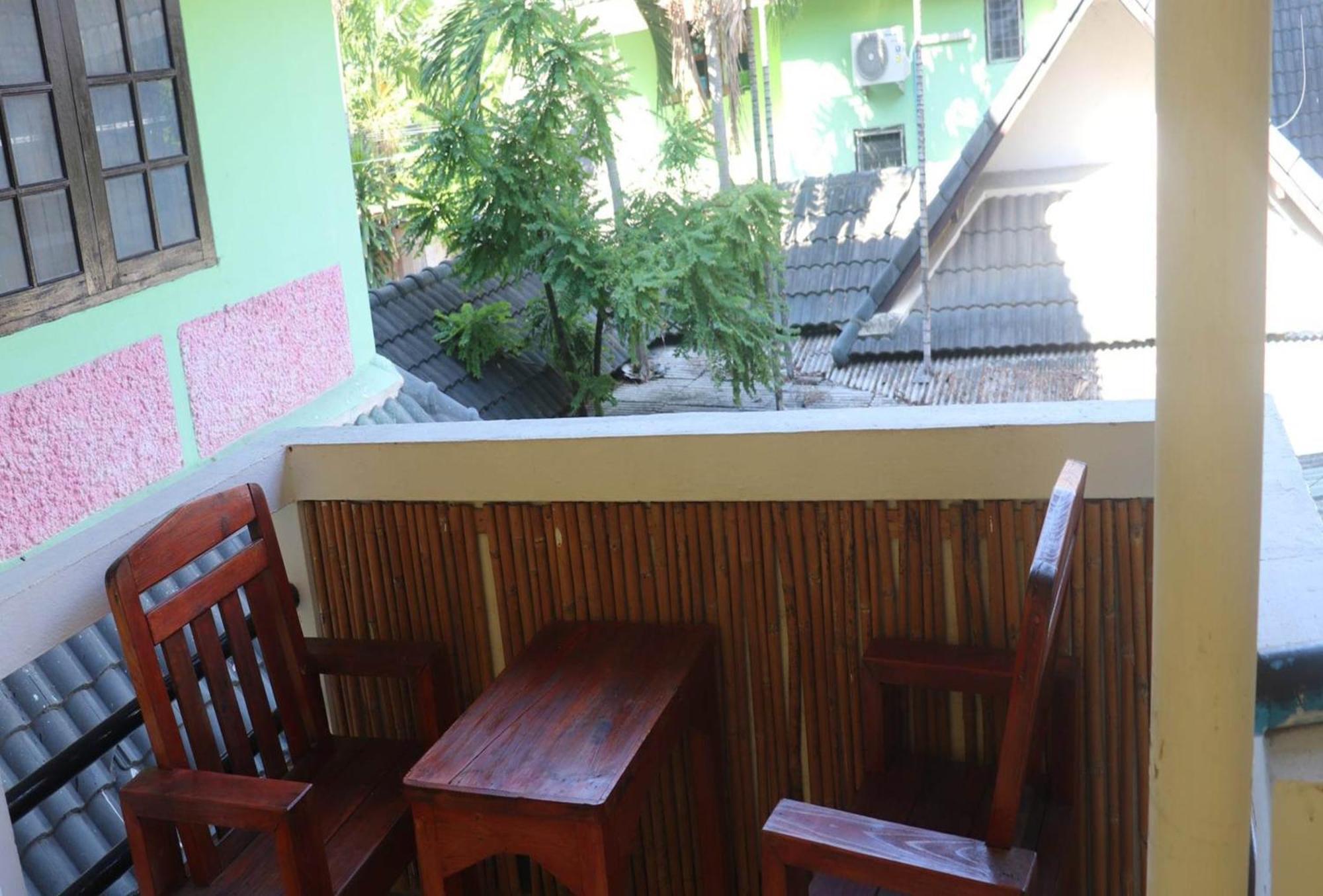 Trekker Camp Otel Chiang Mai Dış mekan fotoğraf