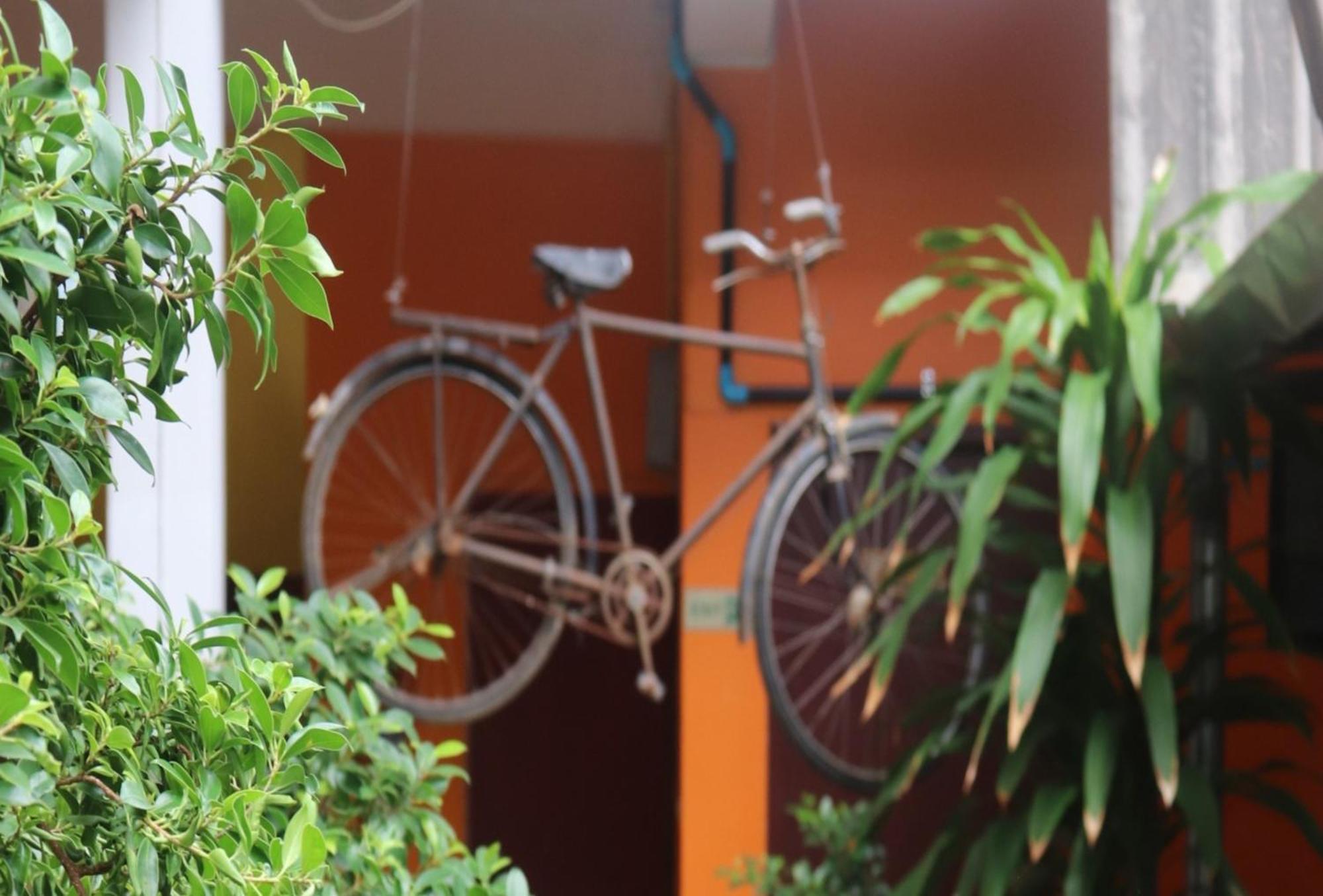 Trekker Camp Otel Chiang Mai Dış mekan fotoğraf