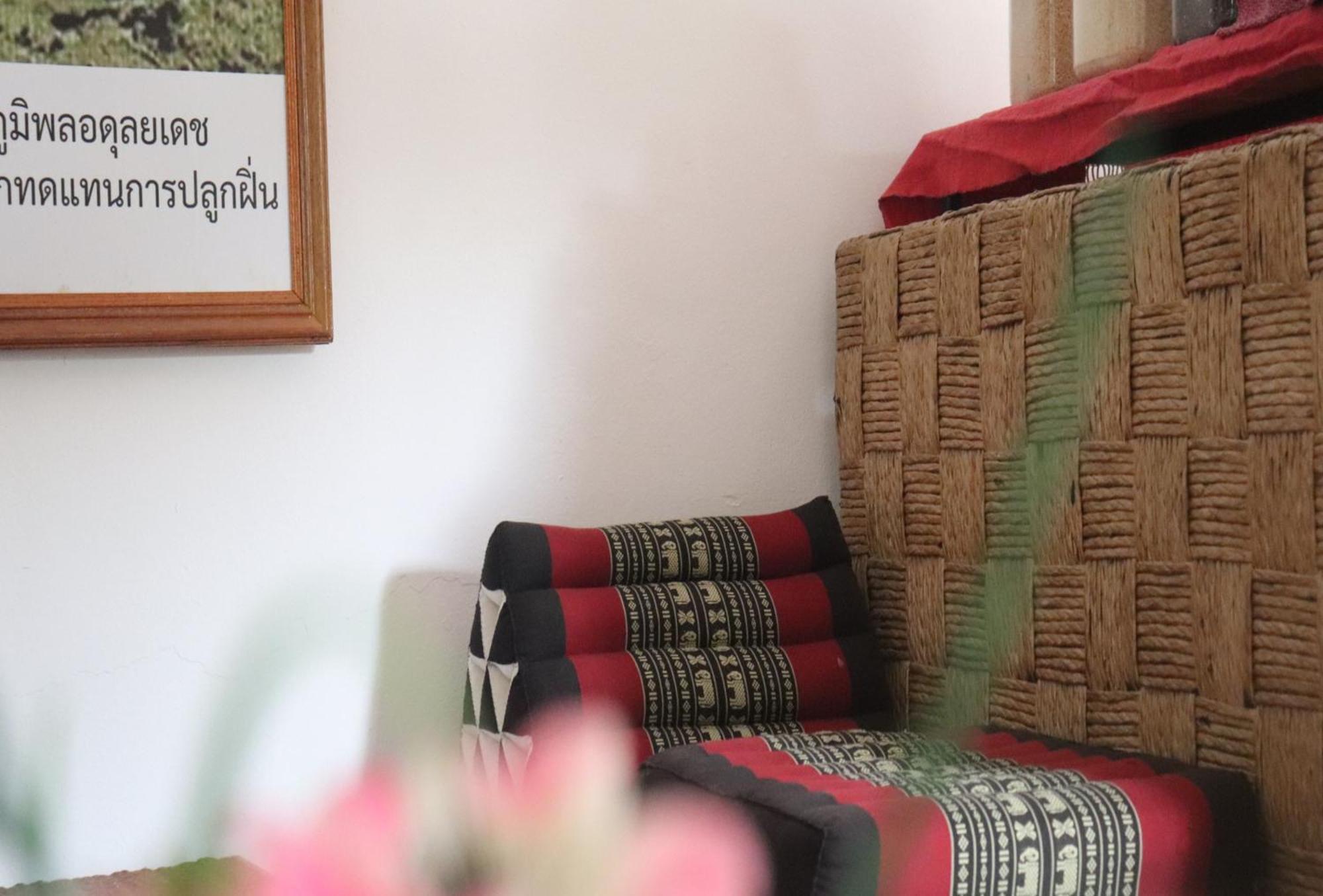 Trekker Camp Otel Chiang Mai Dış mekan fotoğraf