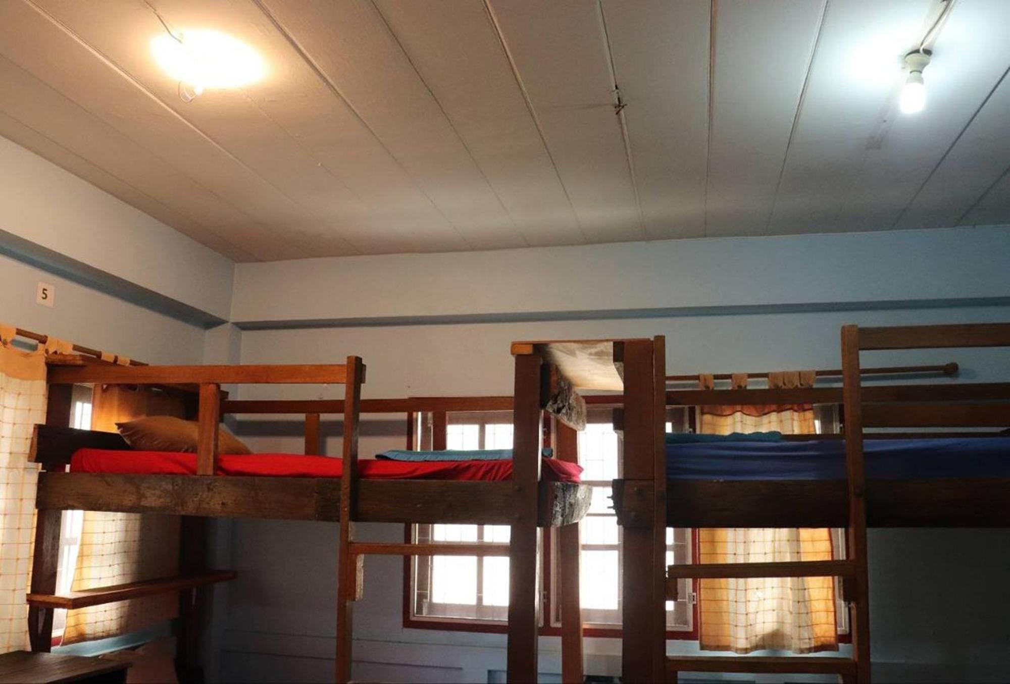 Trekker Camp Otel Chiang Mai Dış mekan fotoğraf