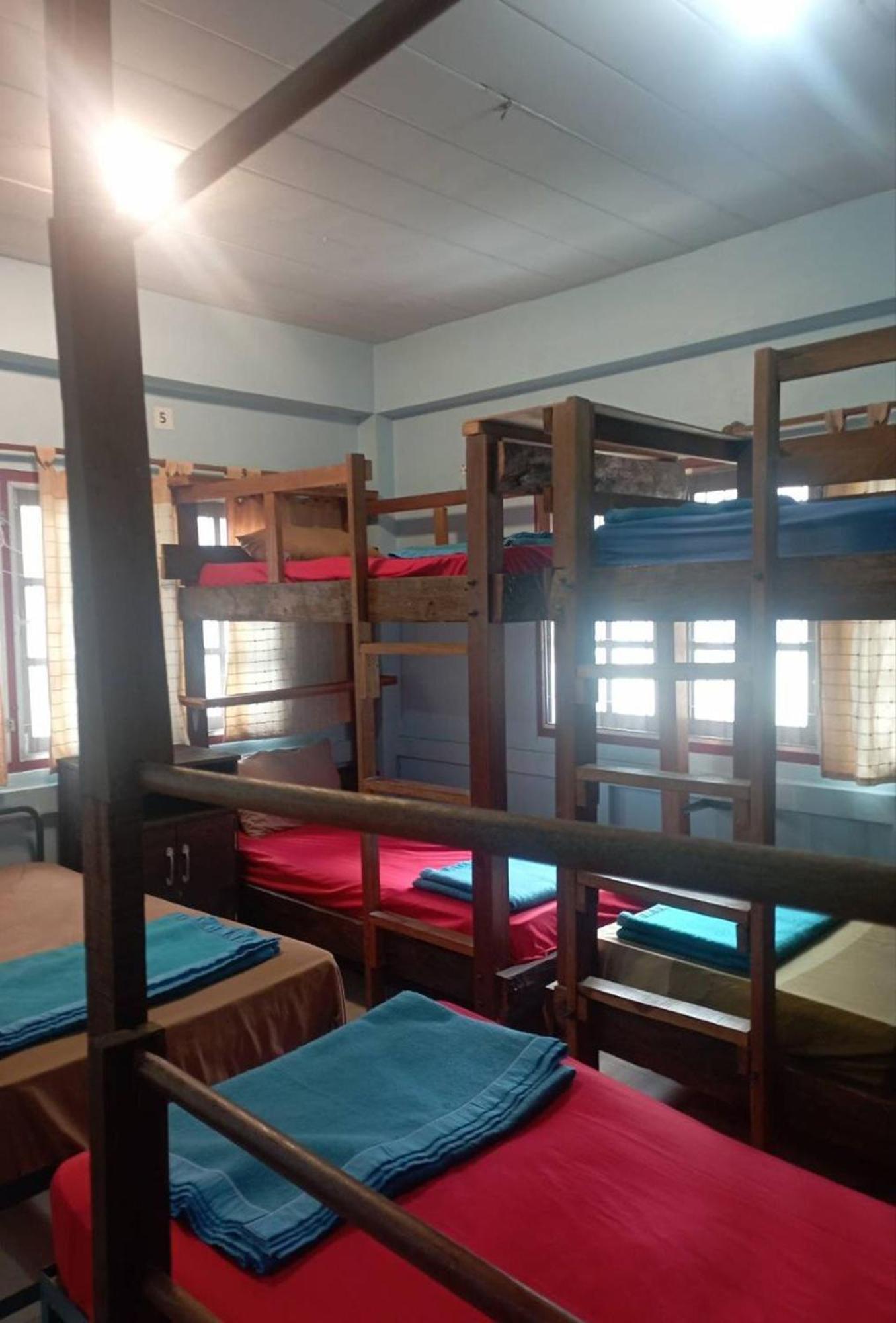 Trekker Camp Otel Chiang Mai Dış mekan fotoğraf