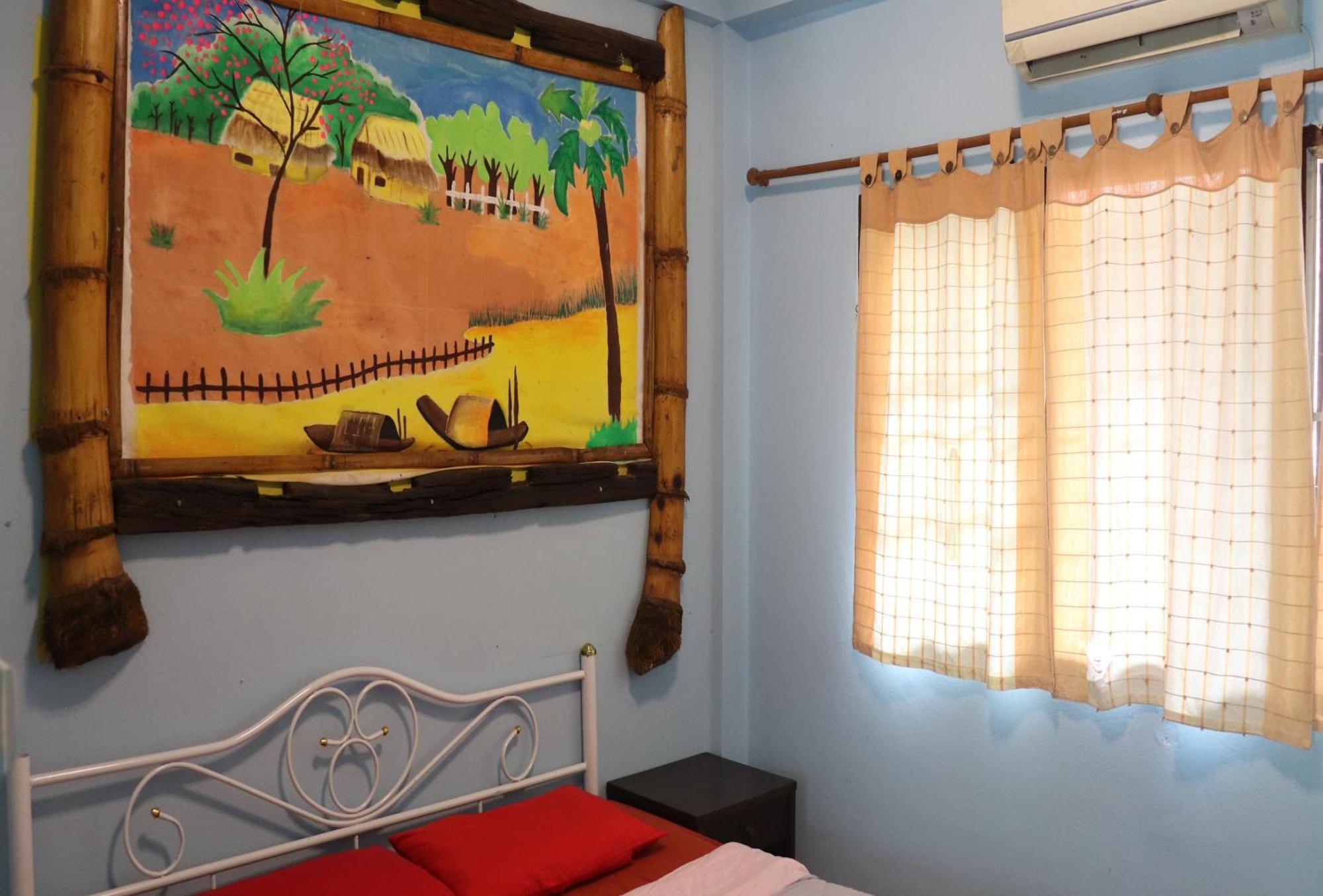 Trekker Camp Otel Chiang Mai Dış mekan fotoğraf