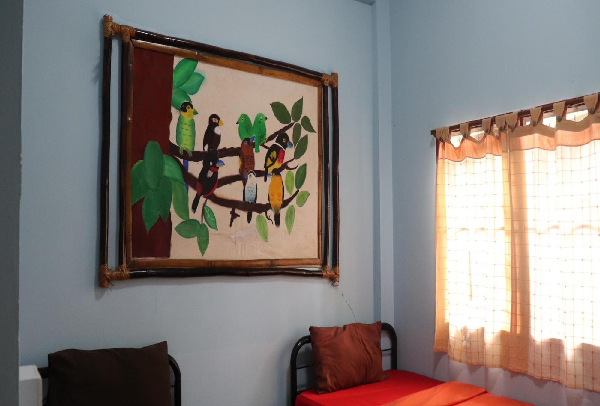Trekker Camp Otel Chiang Mai Dış mekan fotoğraf