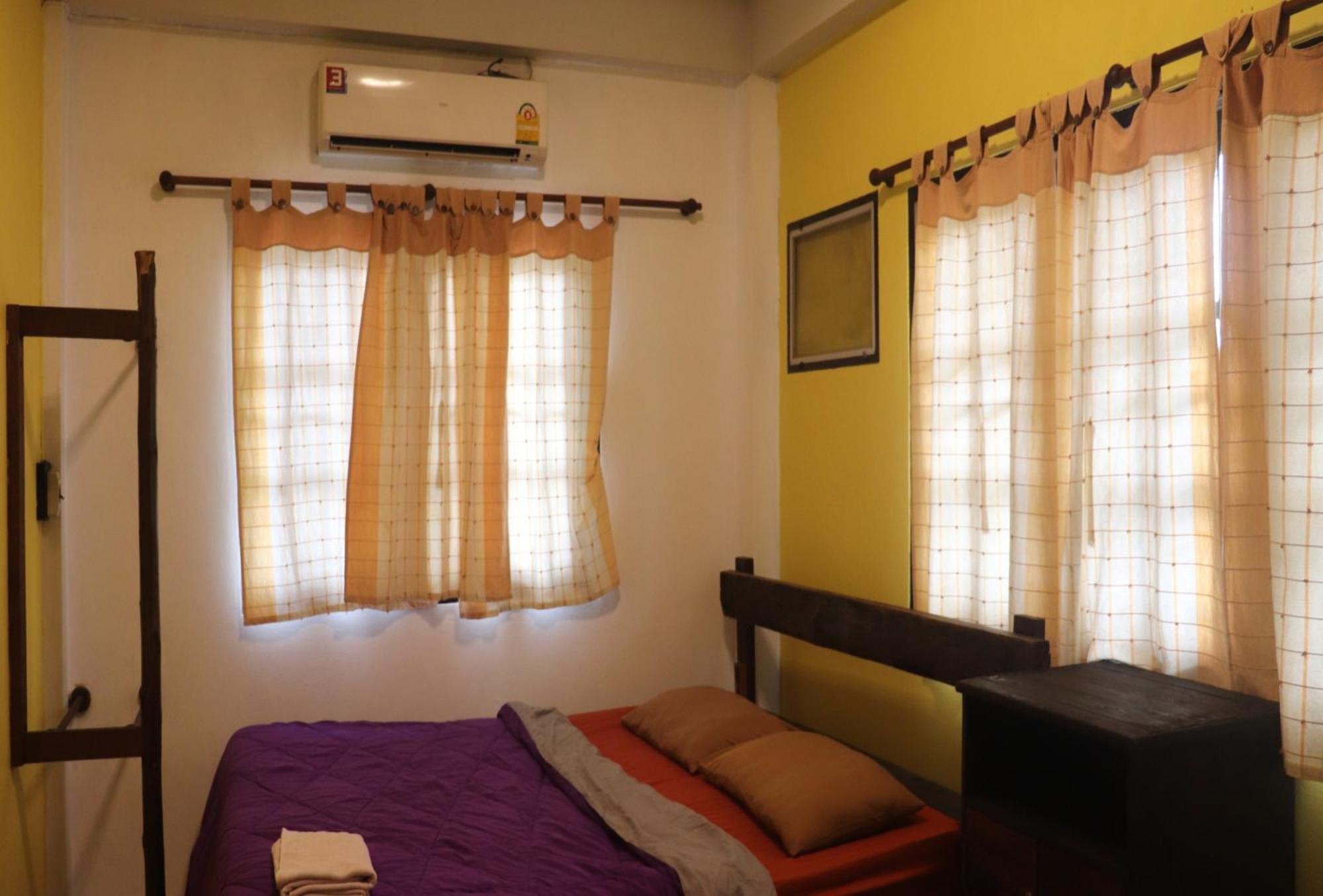 Trekker Camp Otel Chiang Mai Dış mekan fotoğraf