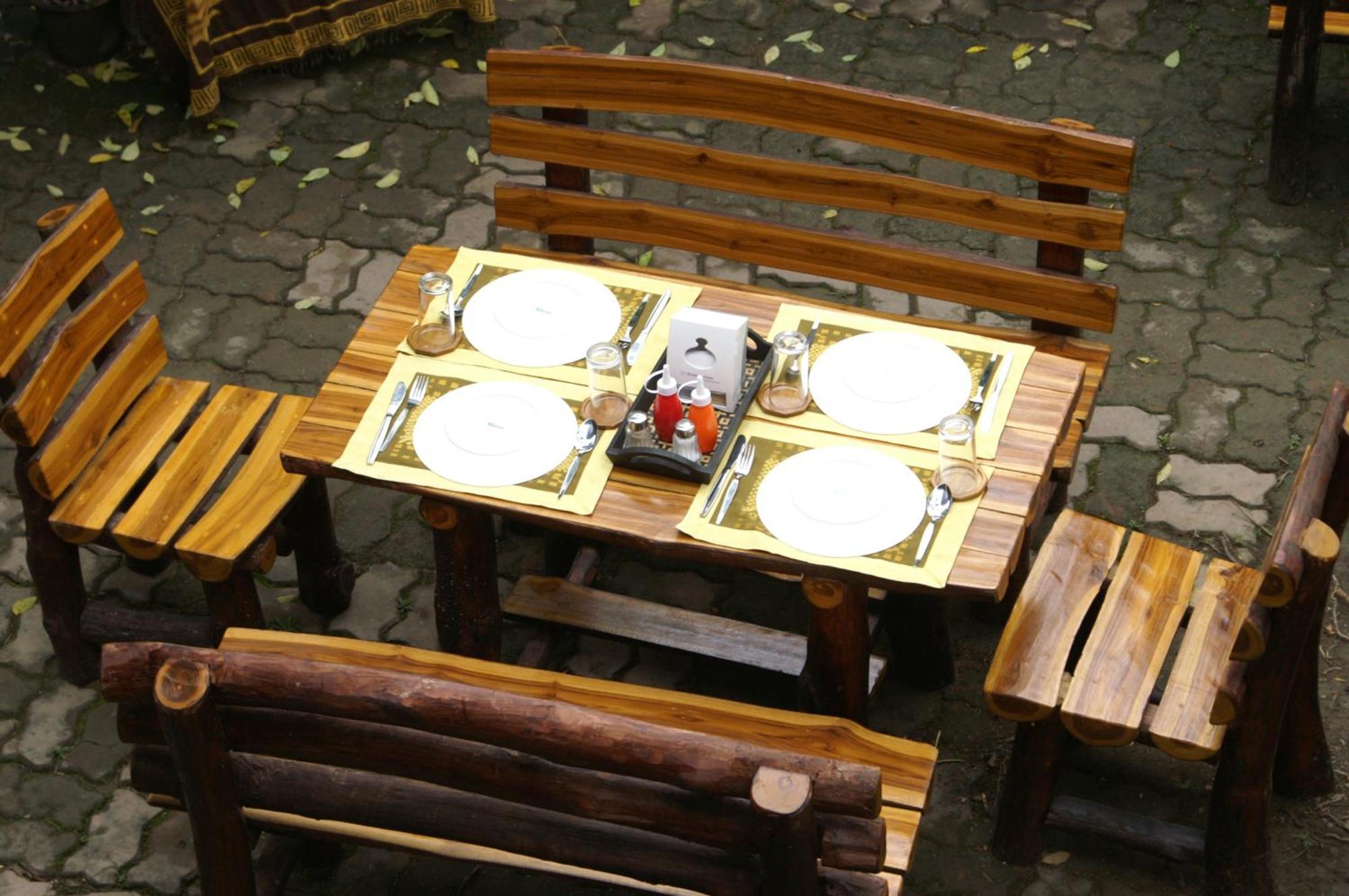 Trekker Camp Otel Chiang Mai Dış mekan fotoğraf