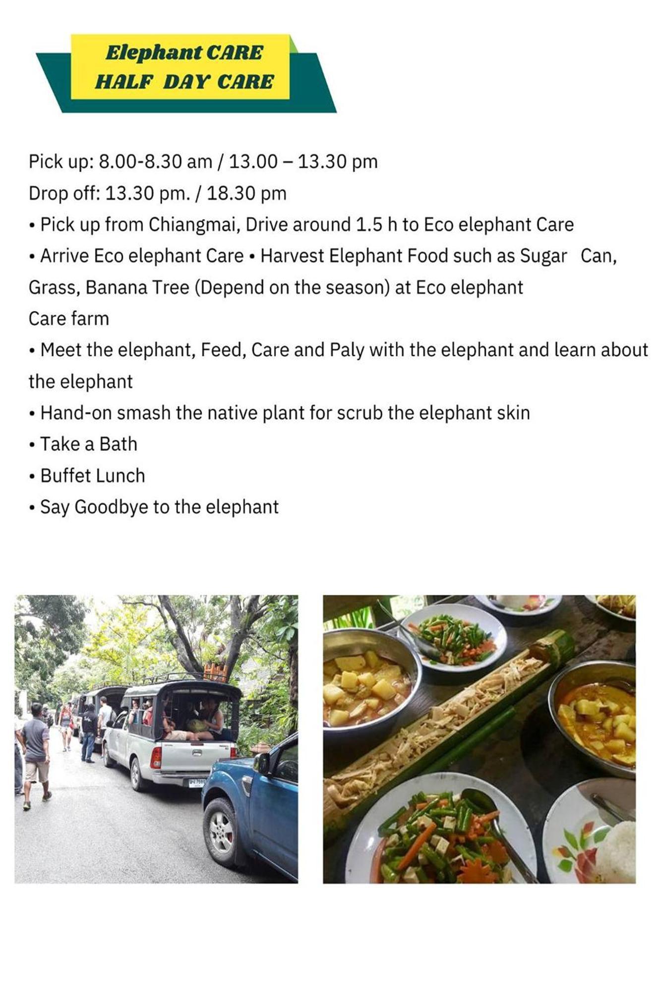 Trekker Camp Otel Chiang Mai Dış mekan fotoğraf