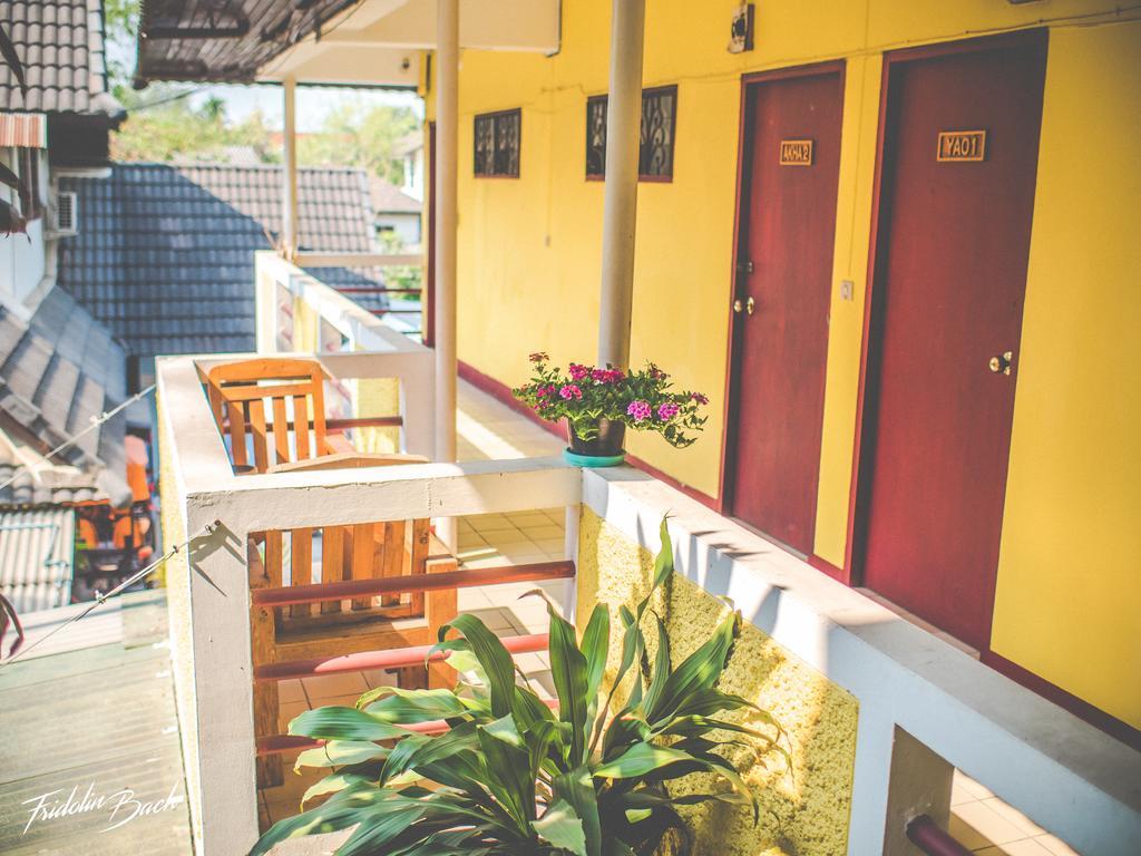 Trekker Camp Otel Chiang Mai Dış mekan fotoğraf