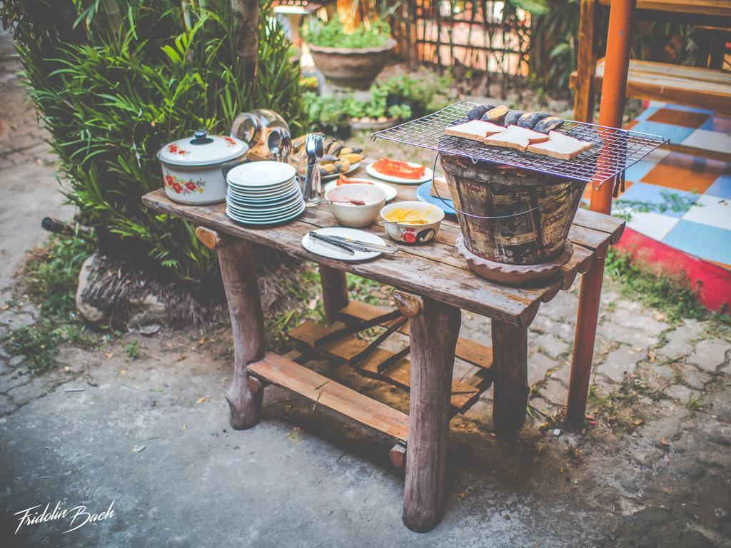 Trekker Camp Otel Chiang Mai Dış mekan fotoğraf