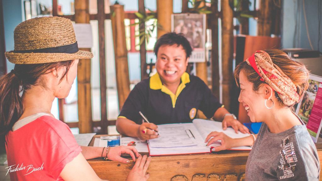 Trekker Camp Otel Chiang Mai Dış mekan fotoğraf