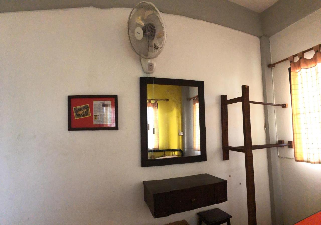Trekker Camp Otel Chiang Mai Dış mekan fotoğraf