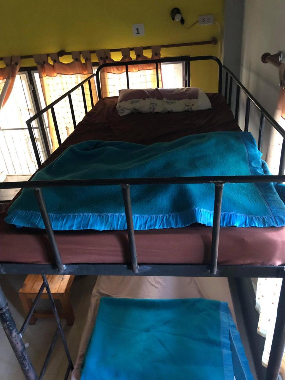 Trekker Camp Otel Chiang Mai Dış mekan fotoğraf