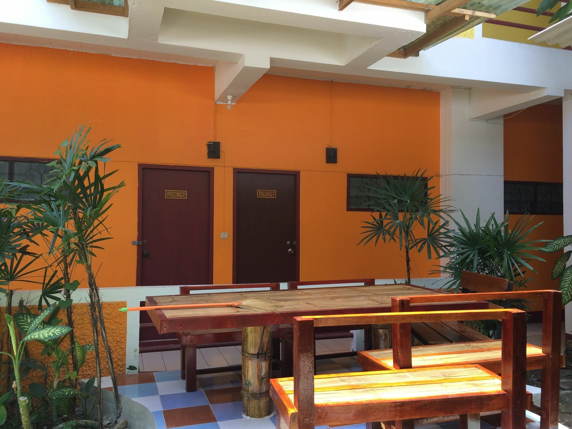 Trekker Camp Otel Chiang Mai Dış mekan fotoğraf